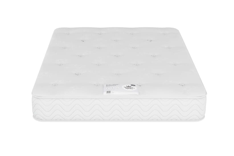 An image for Spring King® Ruby Ortho Extra Firm Mattress + Premium Divan Bed