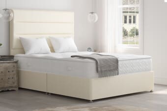 A product image for the Spring King® Ruby Ortho Extra Firm Mattress + Premium Divan Bed