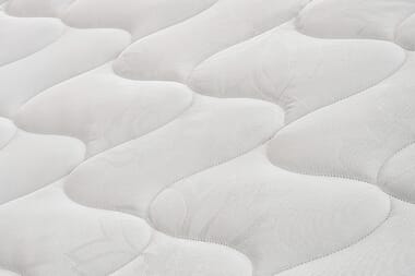 An image for Silentnight Essentials Value Mattress + Premium Divan Bed