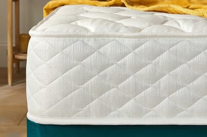 An image for Silentnight Essentials Value Mattress + Premium Divan Bed