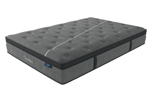 An image for Coolflex® Hybrid ICE Mattress + Premium Divan Bed