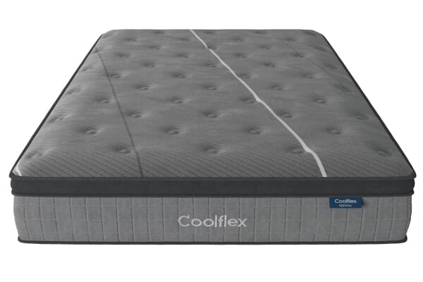 An image for Coolflex® Hybrid ICE Mattress + Premium Divan Bed