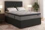 Coolflex® Hybrid ICE Mattress + Premium Divan Bed