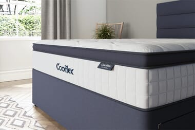 An image for Coolflex® Lux Ortho Pocket Mattress