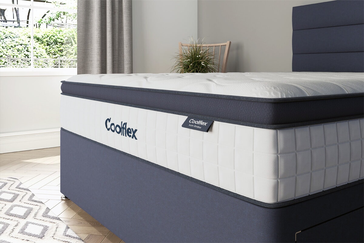 Coolflex® Lux Ortho Pocket Mattress MattressNextDay