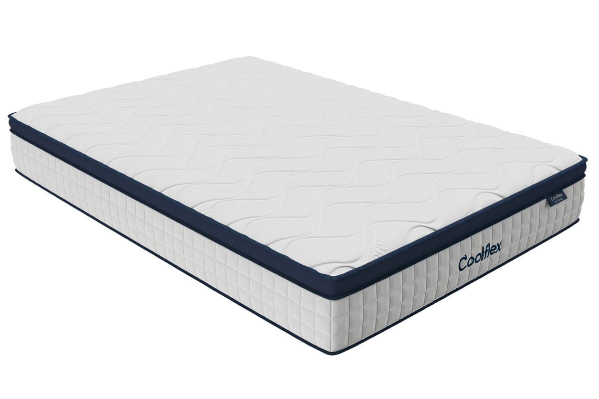 Coolflex® Lux Ortho Pocket Mattress MattressNextDay