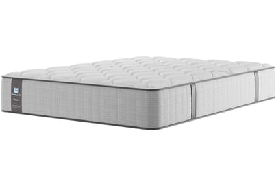 An image for Sealy Blackwood Elevate Posturepedic Mattress + Premium Divan Bed