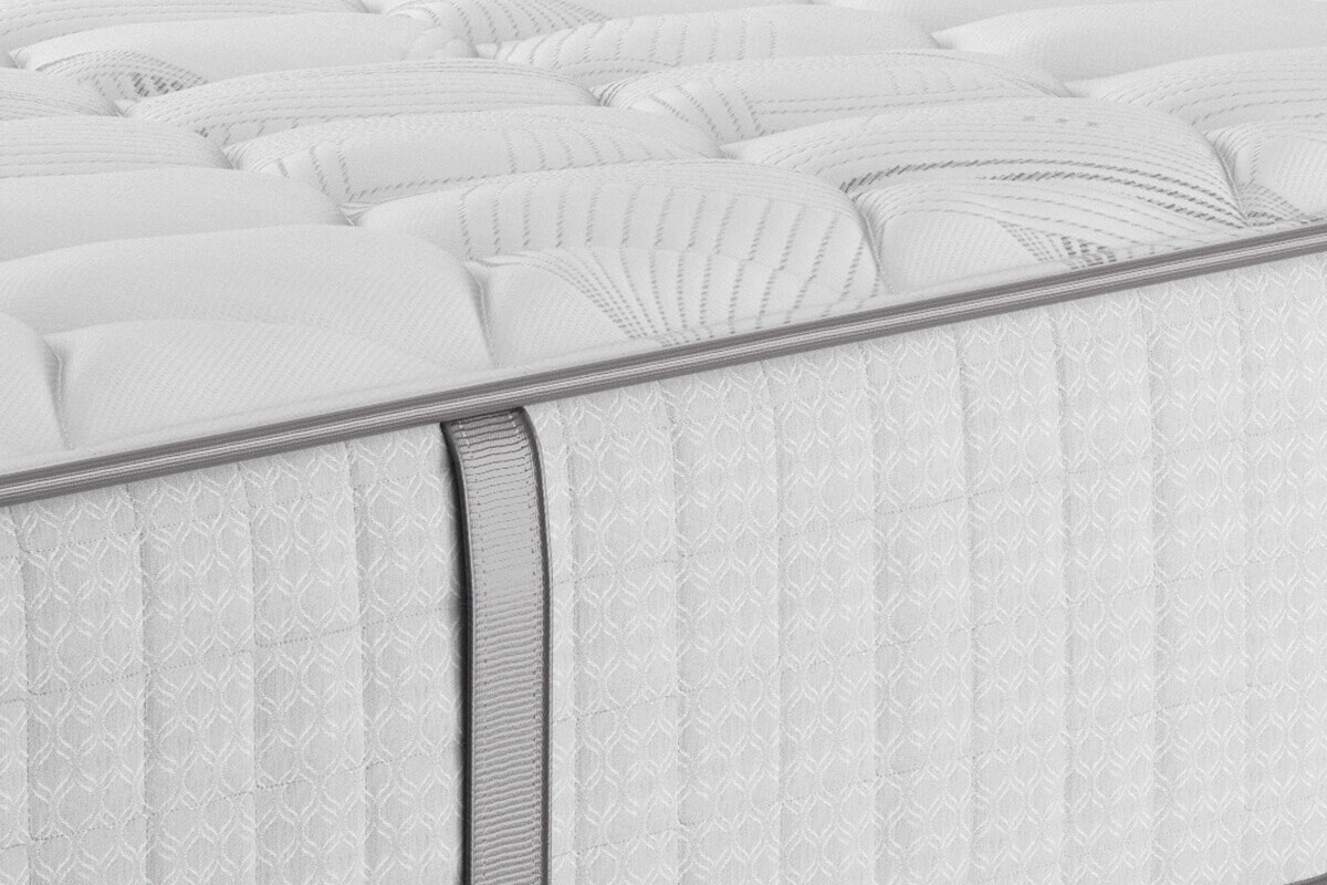 Sealy Blackwood Elevate Posturepedic Mattress + Premium Divan Bed An image for Sealy Blackwood Elevate Posturepedic Mattress + Premium Divan Bed