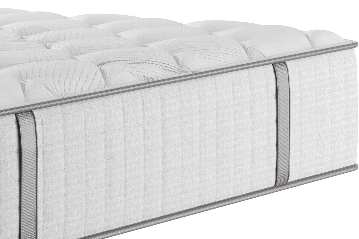 Sealy Blackwood Elevate Posturepedic Mattress + Premium Divan Bed An image for Sealy Blackwood Elevate Posturepedic Mattress + Premium Divan Bed