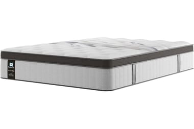 An image for Sealy Arden Elevate Ultra Posturepedic Mattress + Premium Divan Bed