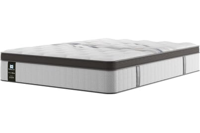 An image for Sealy Arden Elevate Ultra Posturepedic Mattress + Premium Divan Bed