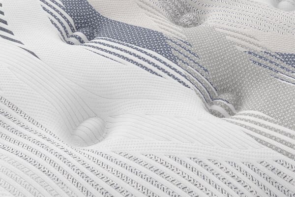 An image for Sealy Arden Elevate Ultra Posturepedic Mattress + Premium Divan Bed