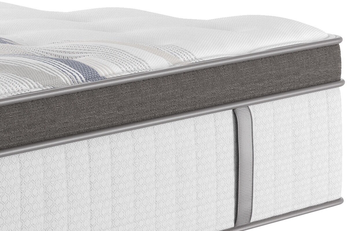 Sealy Arden Elevate Ultra Posturepedic Mattress + Premium Divan Bed An image for Sealy Arden Elevate Ultra Posturepedic Mattress + Premium Divan Bed