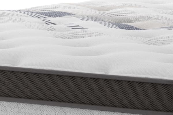 An image for Sealy Arden Elevate Ultra Posturepedic Mattress + Premium Divan Bed