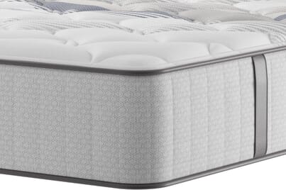 An image for Sealy Webber Elevate Ultra Posturepedic Mattress + Premium Divan Bed