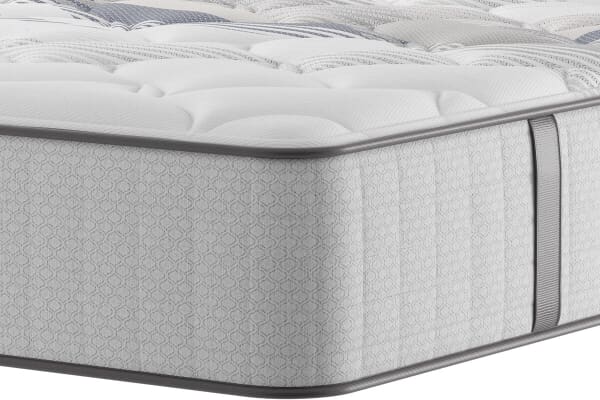 An image for Sealy Webber Elevate Ultra Posturepedic Mattress + Premium Divan Bed