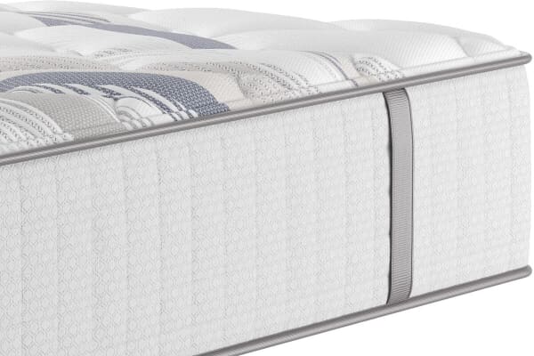 An image for Sealy Webber Elevate Ultra Posturepedic Mattress + Premium Divan Bed