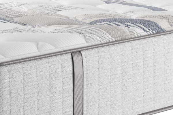 An image for Sealy Webber Elevate Ultra Posturepedic Mattress + Premium Divan Bed