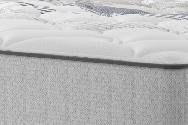 An image for Sealy Webber Elevate Ultra Posturepedic Mattress + Premium Divan Bed