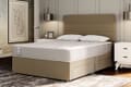 Sealy Ortho Plus Silver Memory Mattress  + Premium Divan Bed