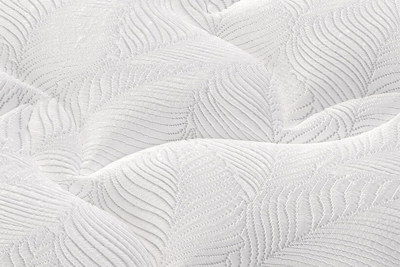 An image for Sealy Enhance Platinum Pocket Geltex® Pillow Top Mattress + Premium Divan Bed