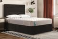 Sealy Enhance Chrome Pocket Geltex® Mattress + Premium Divan Bed Sealy Enhance Chrome Pocket Geltex® Mattress + Premium Divan Bed