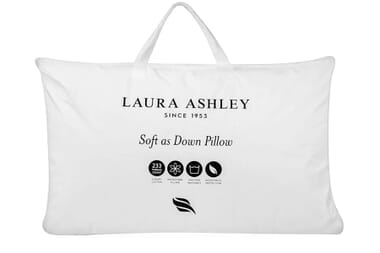 Laura Ashley Soft as Down Pillow | MattressNextDay