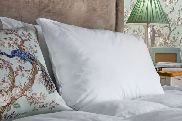 An image for Laura Ashley Soft as Down Pillow