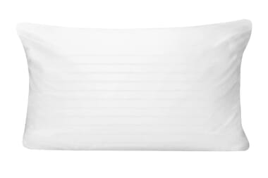 An image for Laura Ashley Duck Feather & Down Pillow