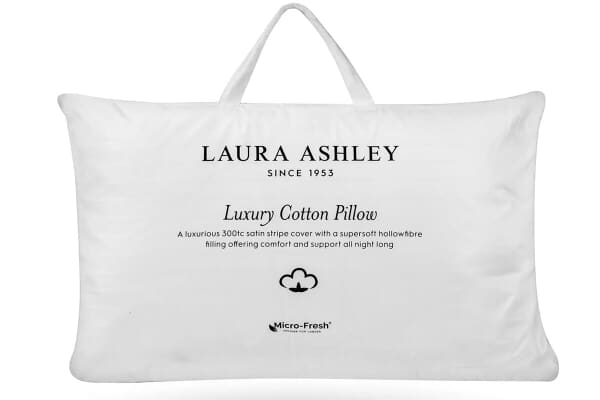 An image for Laura Ashley Luxury Side Sleeper Pillow