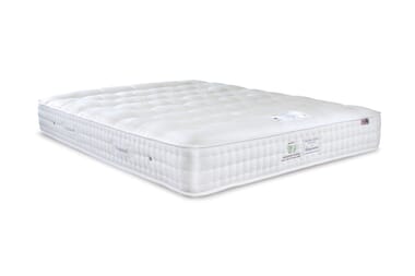 An image for Sleepeezee Wool Deluxe 1200 Mattress + Premium Divan Bed