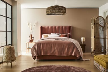 An image for Sleepeezee Wool Deluxe 1200 Mattress + Premium Divan Bed