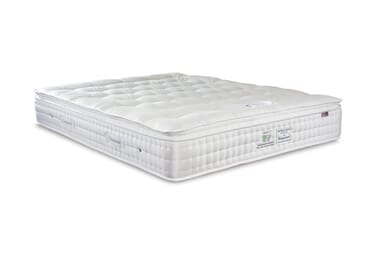 An image for Sleepeezee Wool Supreme 2400 Mattress + Premium Divan Bed