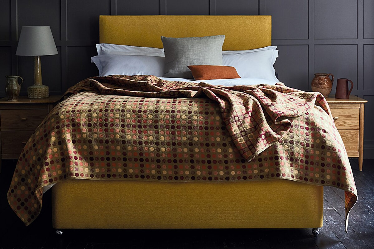 Sleepeezee Wool Supreme 2400 Mattress + Premium Divan Bed An image for Sleepeezee Wool Supreme 2400 Mattress + Premium Divan Bed