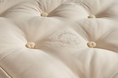 An image for Hypnos Pillow Top Aurora Deluxe Mattress + Premium Divan Bed