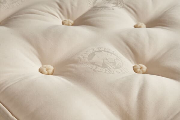 An image for Hypnos Pillow Top Aurora Deluxe Mattress + Premium Divan Bed