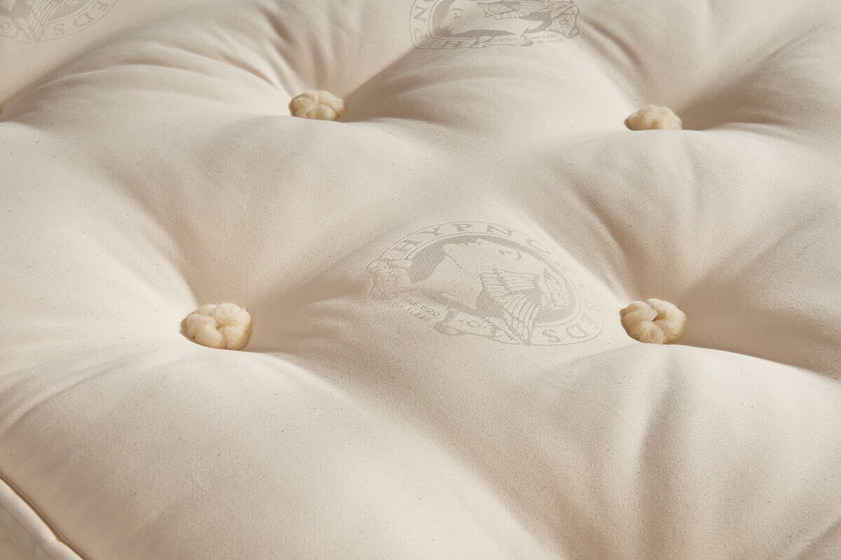 Hypnos Pillow Top Aurora Deluxe Mattress + Premium Divan Bed An image for Hypnos Pillow Top Aurora Deluxe Mattress + Premium Divan Bed