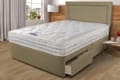 Sleepeezee Backcare Luxury 1400 Mattress + Premium Divan Bed Sleepeezee Backcare Luxury 1400 Mattress + Premium Divan Bed