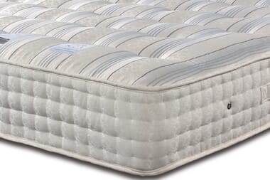 An image for Sleepeezee Backcare Ultimate 2000 Mattress + Premium Divan Bed
