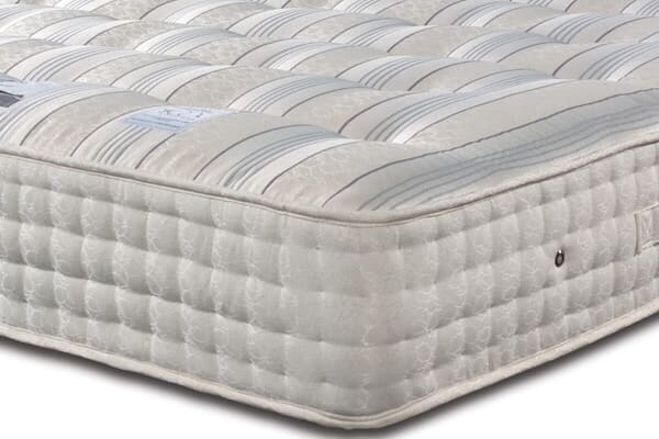 An image for Sleepeezee Backcare Ultimate 2000 Mattress + Premium Divan Bed