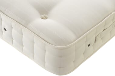 An image for Hypnos Premier Ortho Superb Mattress + Premium Divan Bed