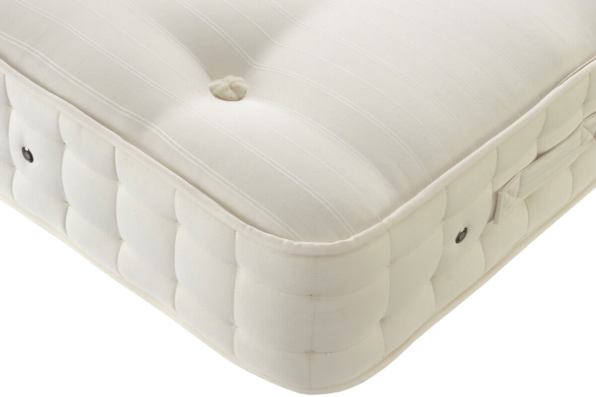 Hypnos Premier Ortho Superb Mattress + Premium Divan Bed An image for Hypnos Premier Ortho Superb Mattress + Premium Divan Bed