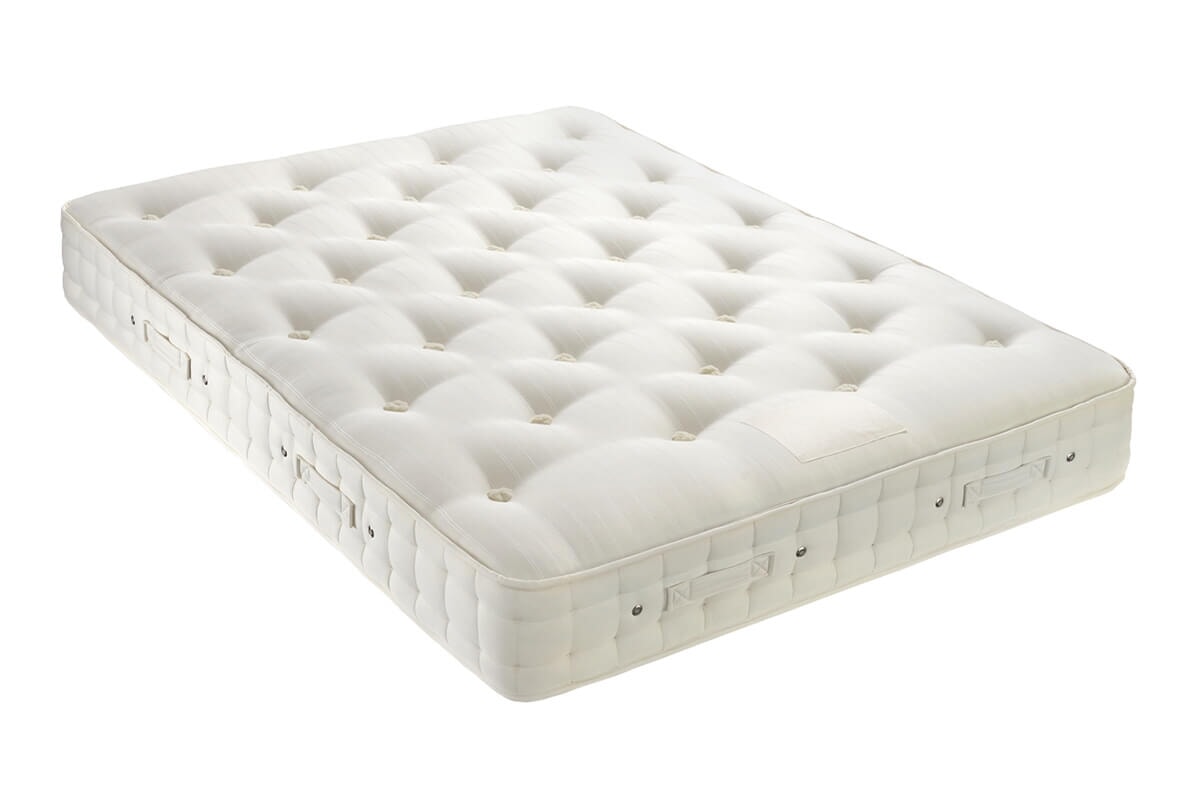 Hypnos Premier Ortho Superb Mattress + Premium Divan Bed An image for Hypnos Premier Ortho Superb Mattress + Premium Divan Bed