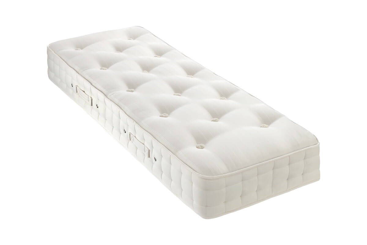 Hypnos Premier Ortho Superb Mattress + Premium Divan Bed An image for Hypnos Premier Ortho Superb Mattress + Premium Divan Bed