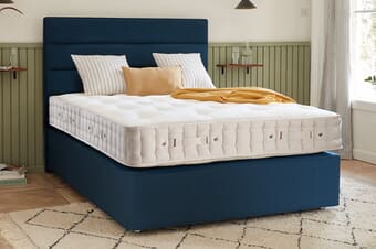 A product image for the Hypnos Premier Ortho Superb Mattress + Premium Divan Bed