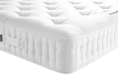 An image for Harrison Spinks Ely Ortho 2750 Mattress + Premium Divan Bed