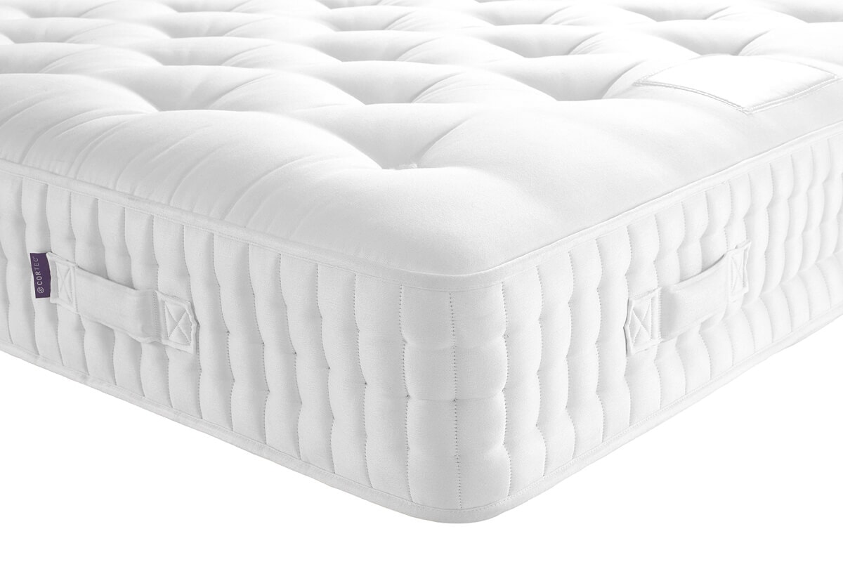 Harrison Spinks Winchester 13750 Mattress + Premium Divan Bed An image for Harrison Spinks Winchester 13750 Mattress + Premium Divan Bed