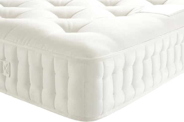 An image for Harrison Spinks Canterbury 4450 Pocket Natural Mattress + Premium Divan Bed
