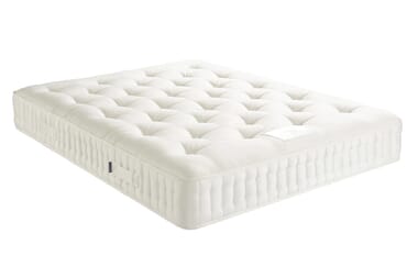 An image for Harrison Spinks Canterbury 4450 Pocket Natural Mattress + Premium Divan Bed