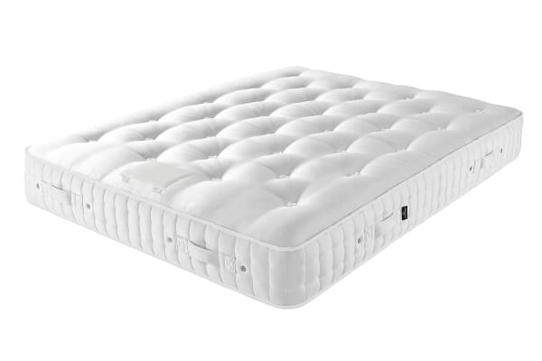 An image for Harrison Spinks Salisbury 10750 Mattress + Premium Divan Bed